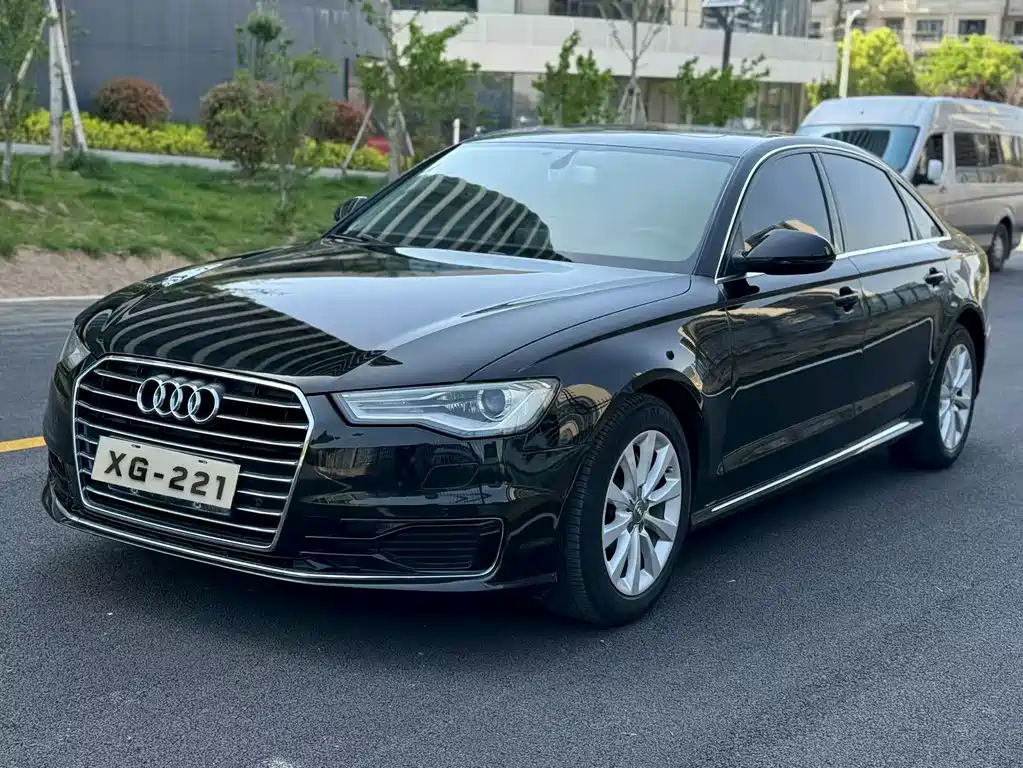 Audi A6L 2017 30 FSI Technology купить на сайте DeffCars