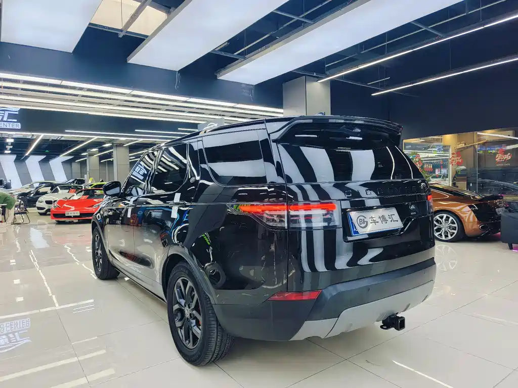 Discover 2019 3.0 SC V6 SE купить на сайте DeffCars