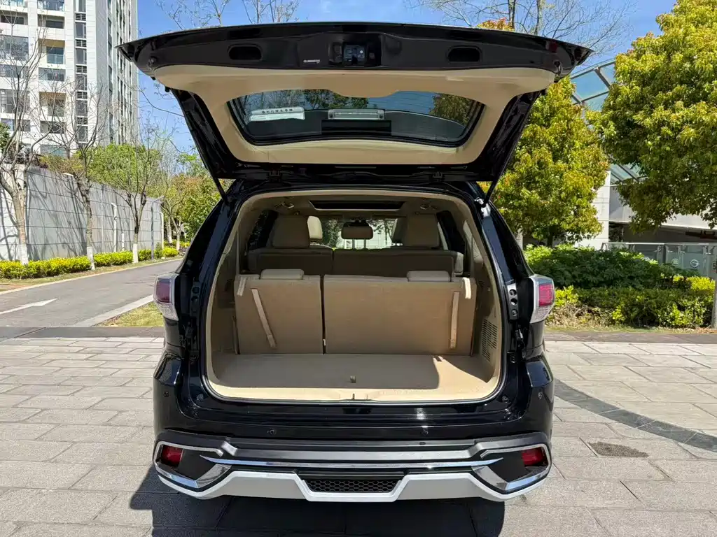 Highlander 2017 2.0T four-wheel drive luxury version 7 seats купить на сайте DeffCars