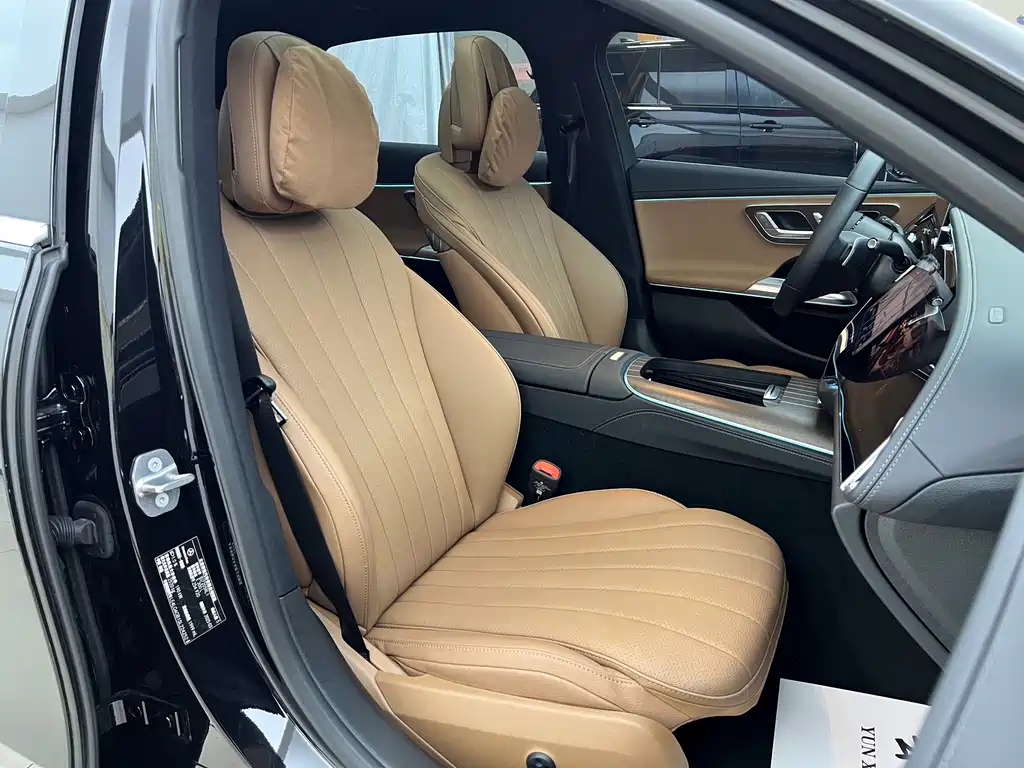 Mercedes-Benz E-Class 2025 facelift E 300 L luxury model купить на сайте DeffCars