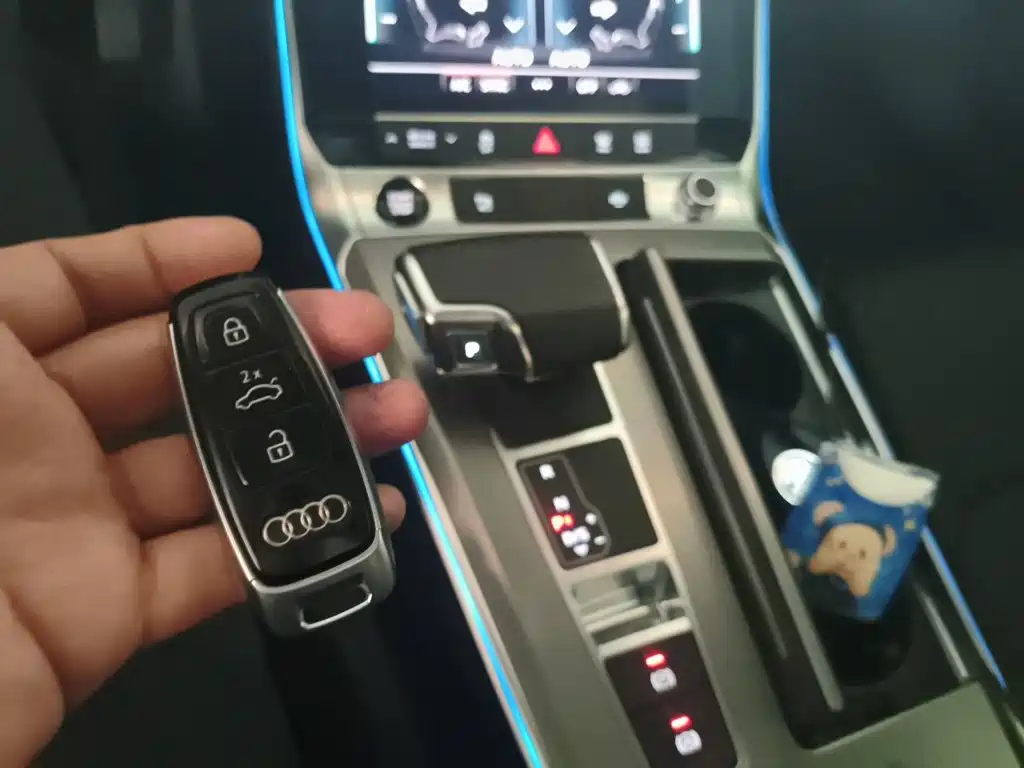 Audi A6L 2021 45 TFSI Premium Elegant Model купить на сайте DeffCars