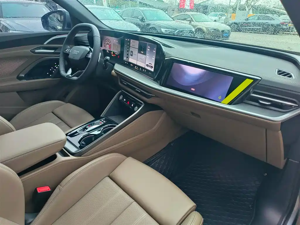 Audi Q5L 2026 2.0T smart hybrid luxury model купить на сайте DeffCars
