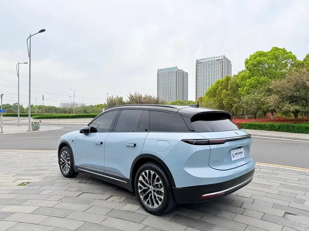 NIO ES6 2024 model 75kWh купить на сайте DeffCars