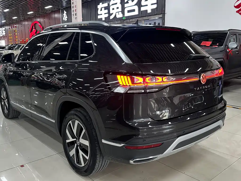 Tanyue 2023 280TSI 2WD Luxury Plus Advanced Edition купить на сайте DeffCars