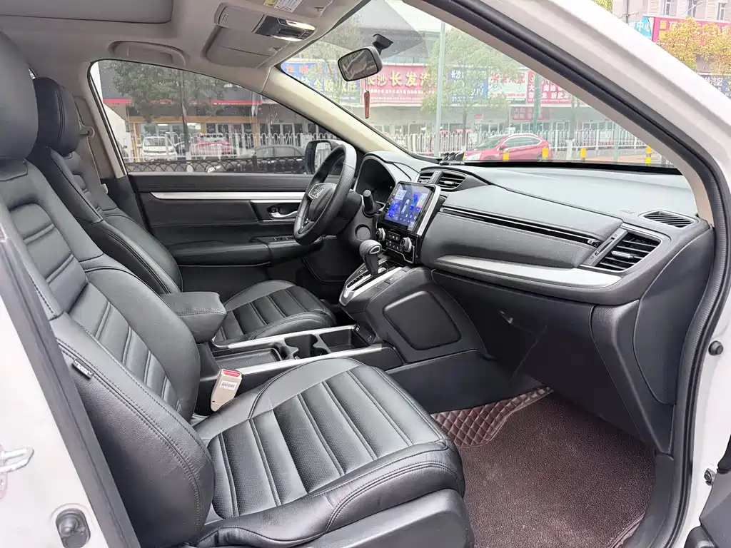Honda CR-V 2021 240TURBO CVT two-wheel drive urban version купить на сайте DeffCars
