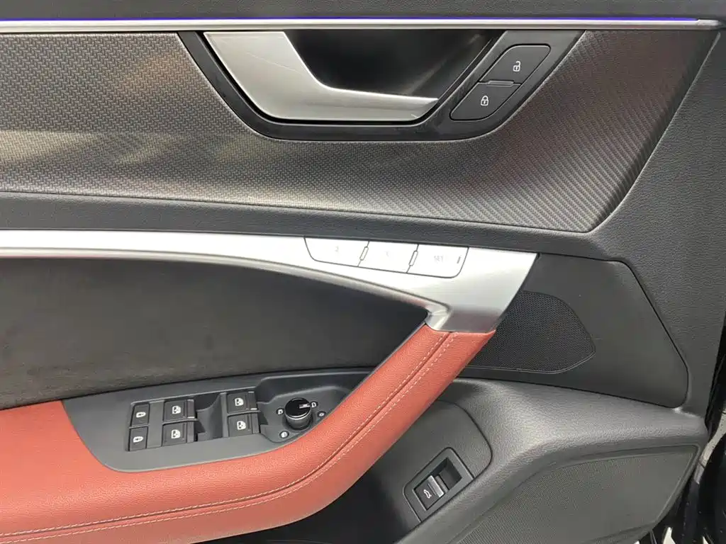 Audi A7L 2024 45 TFSI quattro Black Warrior Edition купить на сайте DeffCars