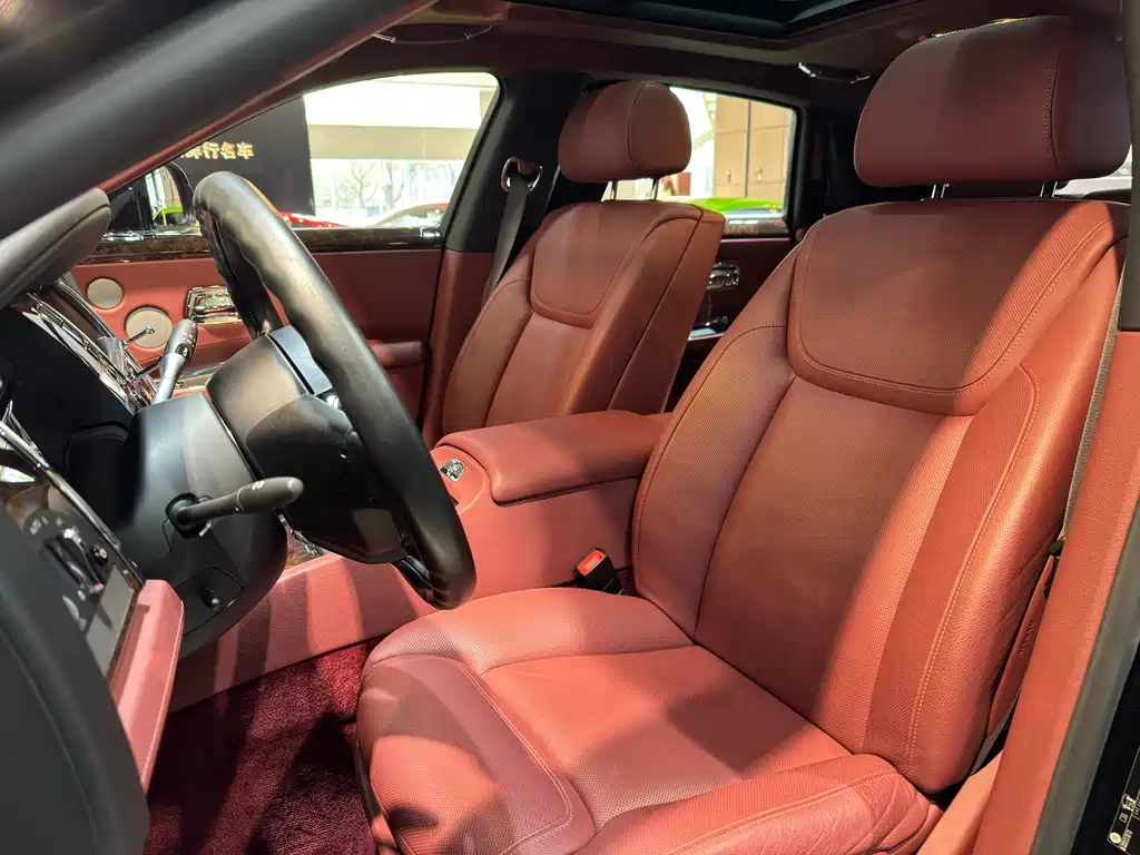 Ghost 2015 Series II Extended Edition купить на сайте DeffCars