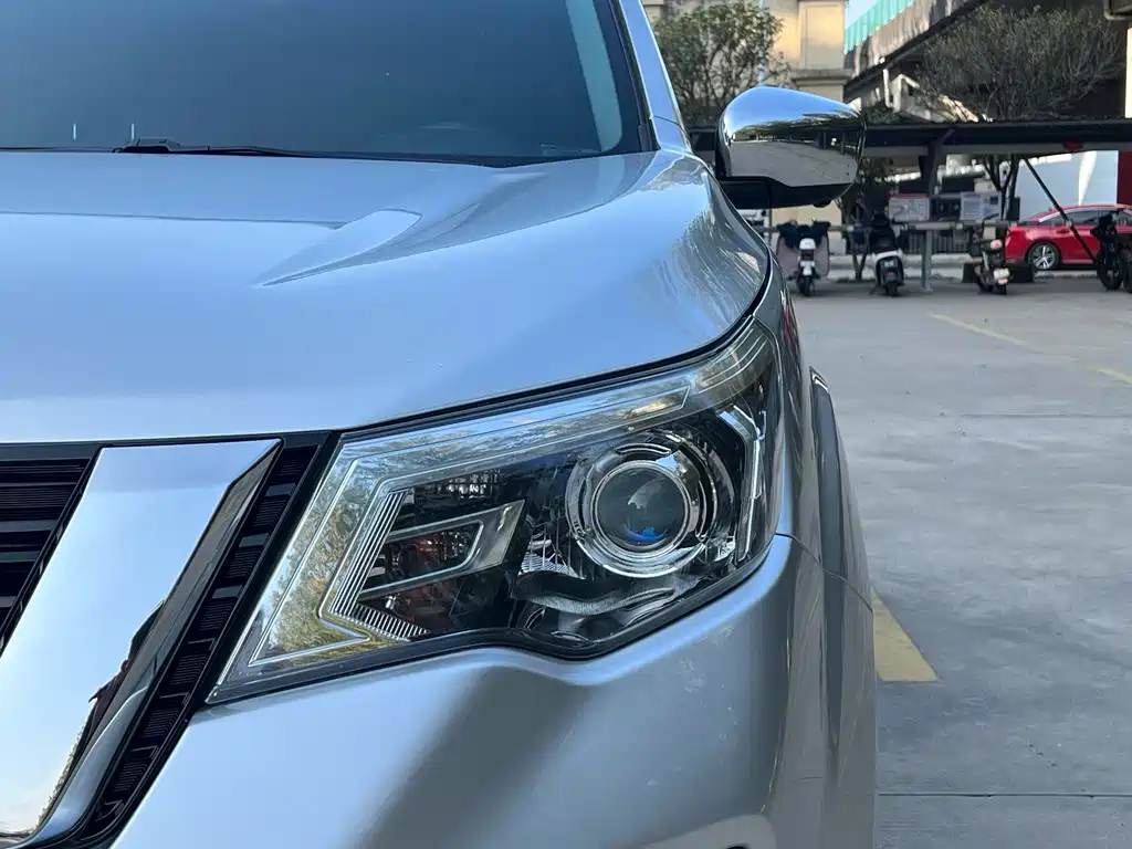 Terra 2018 2.5L Automatic 4WD Deluxe Edition купить на сайте DeffCars