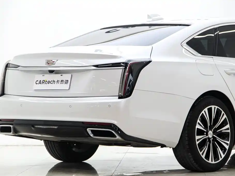 Cadillac CT6 2022 28T luxury model купить на сайте DeffCars