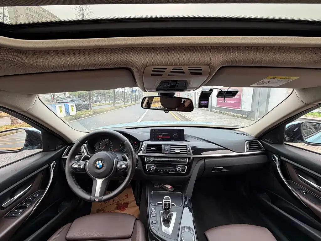 BMW 3 Series 2019 320Li M Sports Night Edition купить на сайте DeffCars