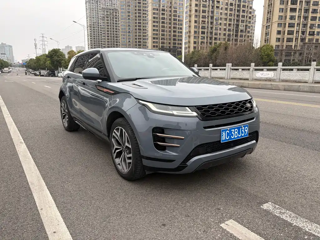 Range Rover Evoque 2020 249PS R-DYNAMIC SE Sports Technology Edition купить на сайте DeffCars
