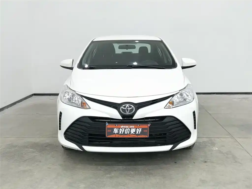 Vios 2017 1.5L CVT Enactus Edition купить на сайте DeffCars