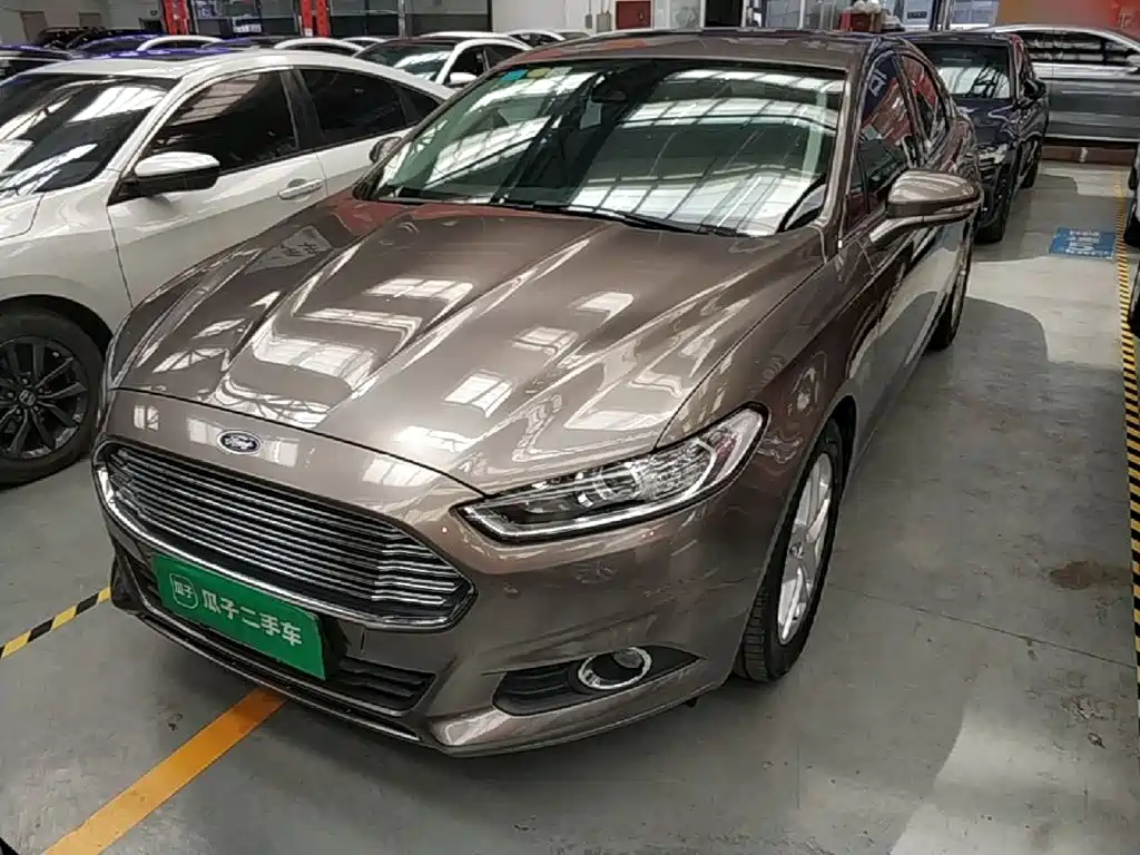 Mondeo 2013 1.5L GTDi180 Fashion Model купить на сайте DeffCars