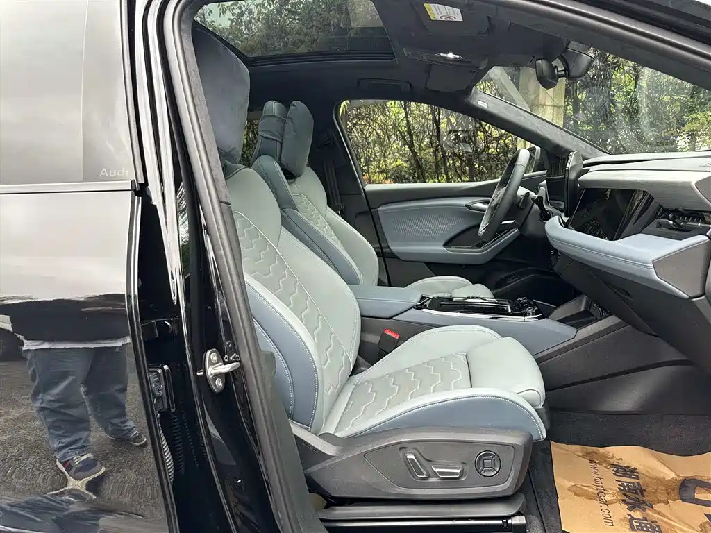 Audi Q6L e-tron 2026 first pilot version купить на сайте DeffCars