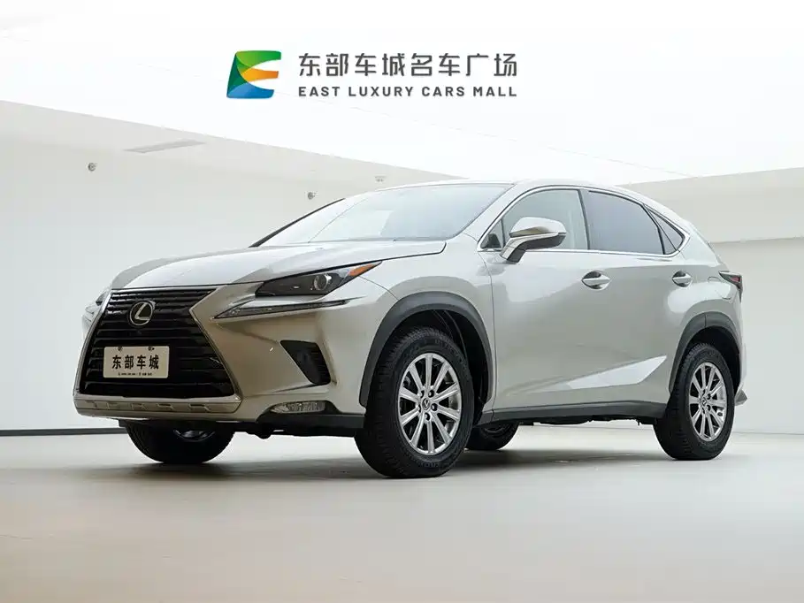 Lexus NX 2018 300 front-wheel drive version купить на сайте DeffCars