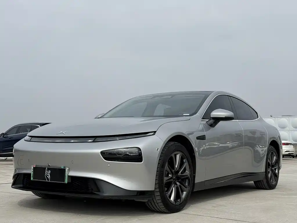 Xpeng P7 2020 586E купить на сайте DeffCars