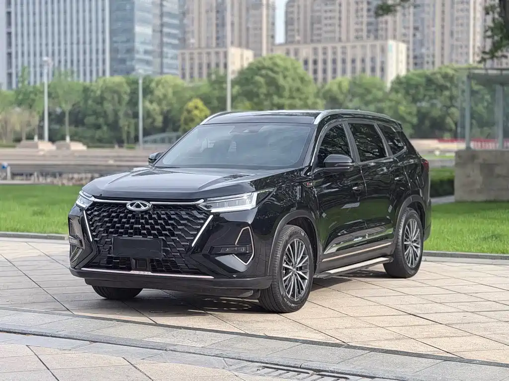 Tiggo 8 PRO 2022 290T two-wheel drive vast version 5 seats купить на сайте DeffCars
