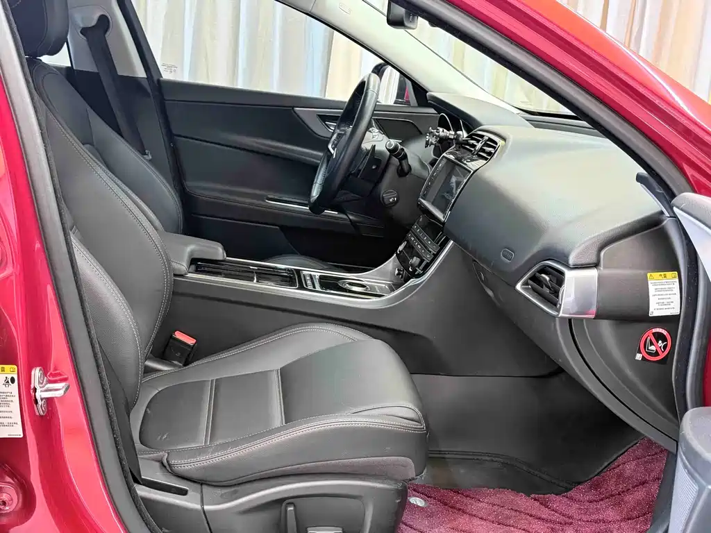 Jaguar XEL 2018 2.0T 200PS Luxury Edition купить на сайте DeffCars