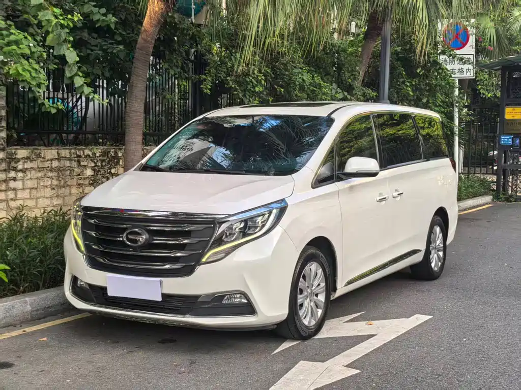 Trumpchi M8 2020 390T Exclusive Edition купить на сайте DeffCars