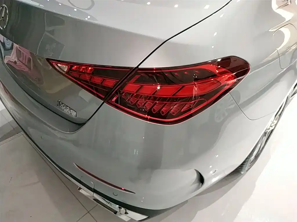 Mercedes-Benz C-Class 2022 facelift C 200 L sports version купить на сайте DeffCars