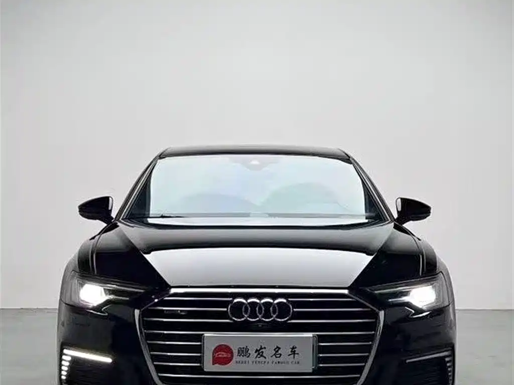 Audi A6L New Energy 2020 55 TFSI e quattro купить на сайте DeffCars