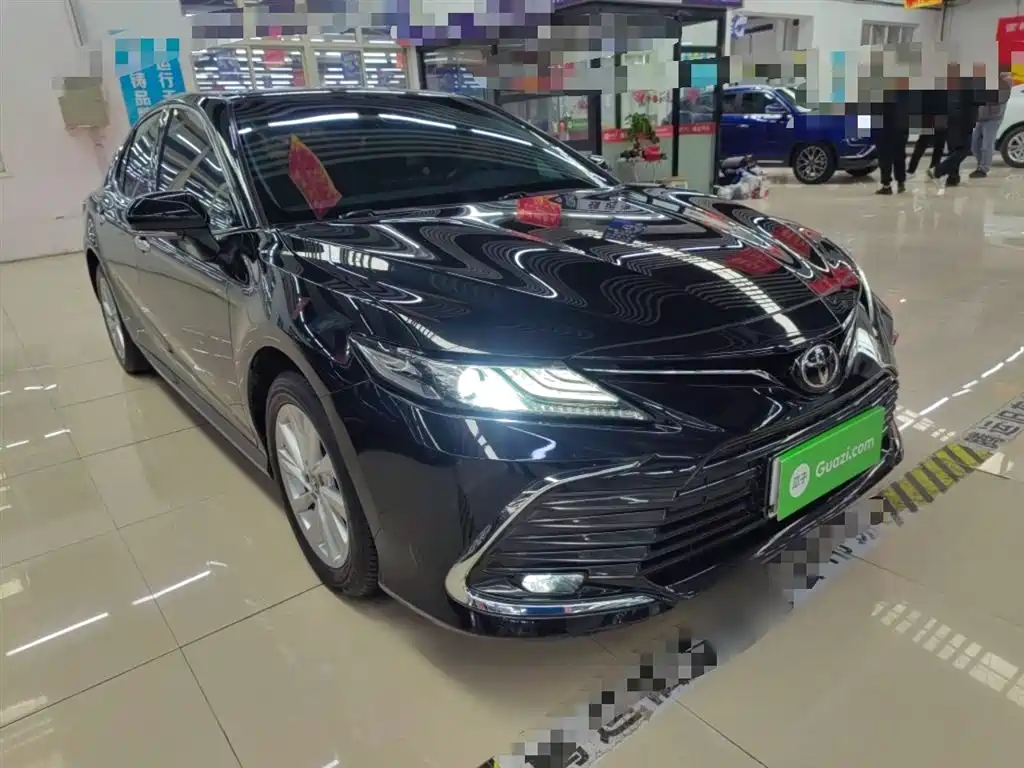 Camry 2021 2.0G Deluxe Edition купить на сайте DeffCars