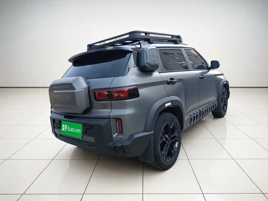Geely Cowboy 2025 1.5TD Fashion Edition купить на сайте DeffCars
