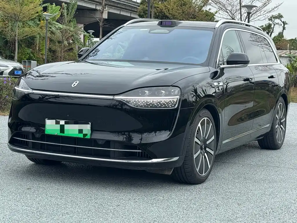 Wenjie M9 2024 extended range Ultra version 42kWh 6-seater version купить на сайте DeffCars