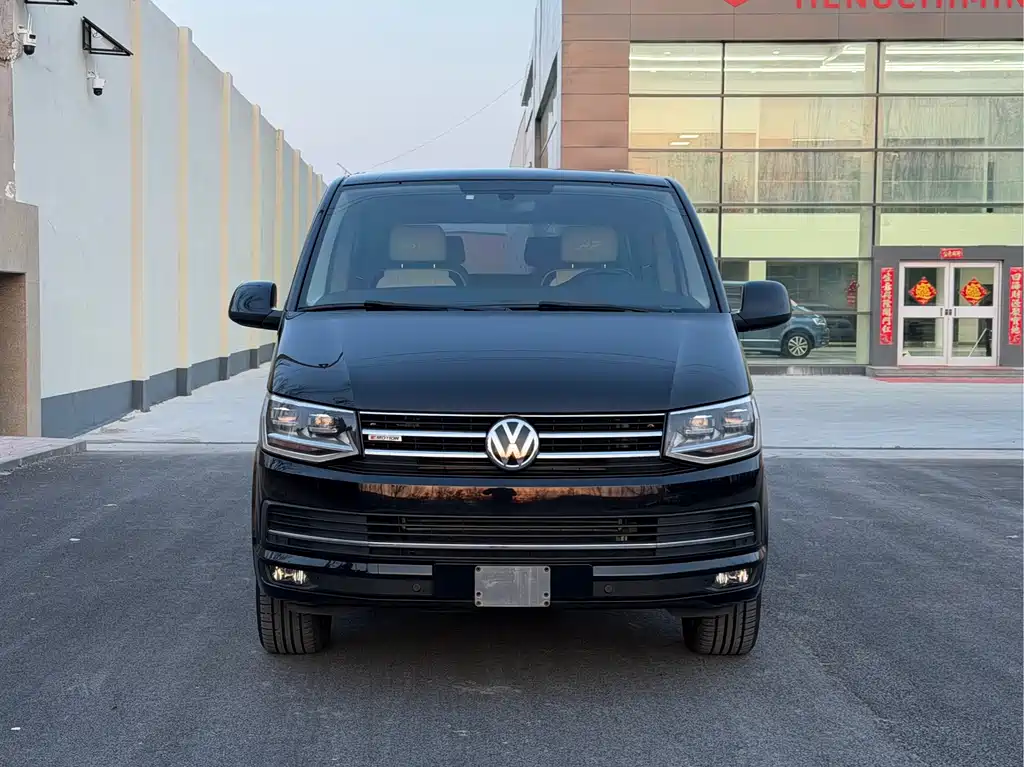 Kailuwei 2019 2.0TSI four-wheel drive luxury version 7 seats купить на сайте DeffCars