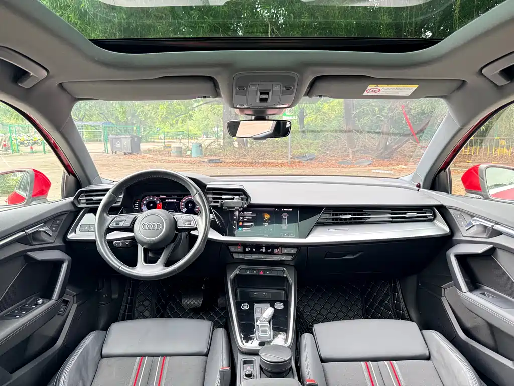 Audi A3 2021 Sportback 35 TFSI stylish and sporty купить на сайте DeffCars