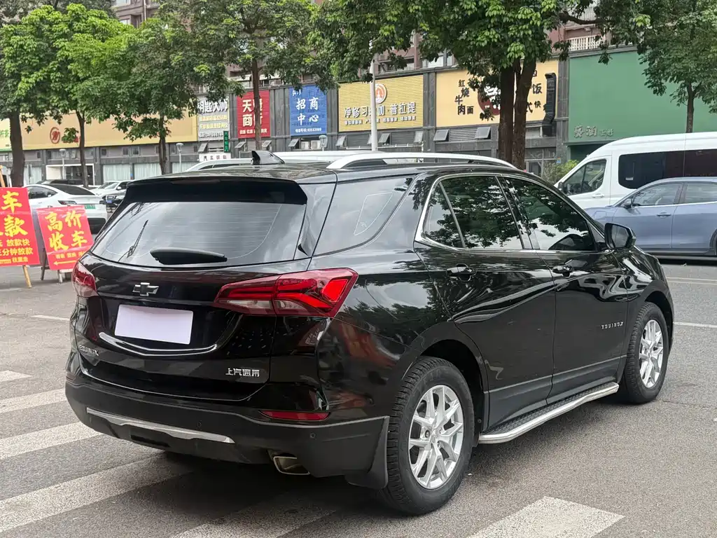 Explorer 2021 535T Yujie Edition купить на сайте DeffCars