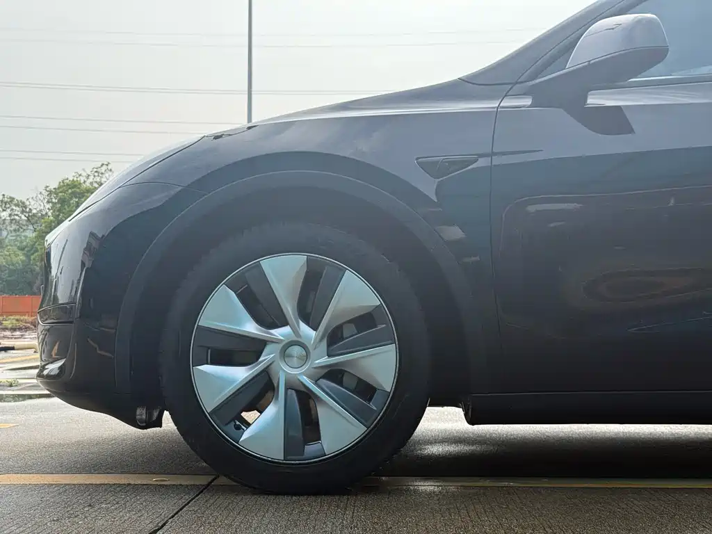 Model Y 2022 facelift rear-wheel drive version купить на сайте DeffCars