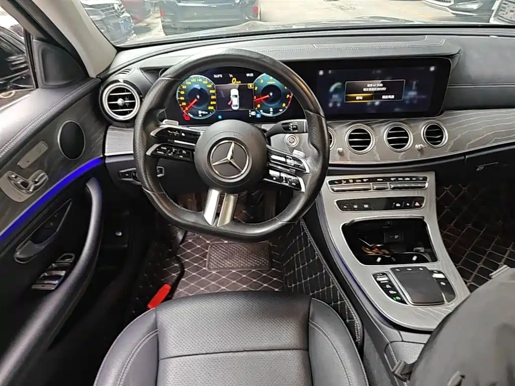 Mercedes-Benz E-Class 2021 E 300 L Sporty and Fashionable купить на сайте DeffCars