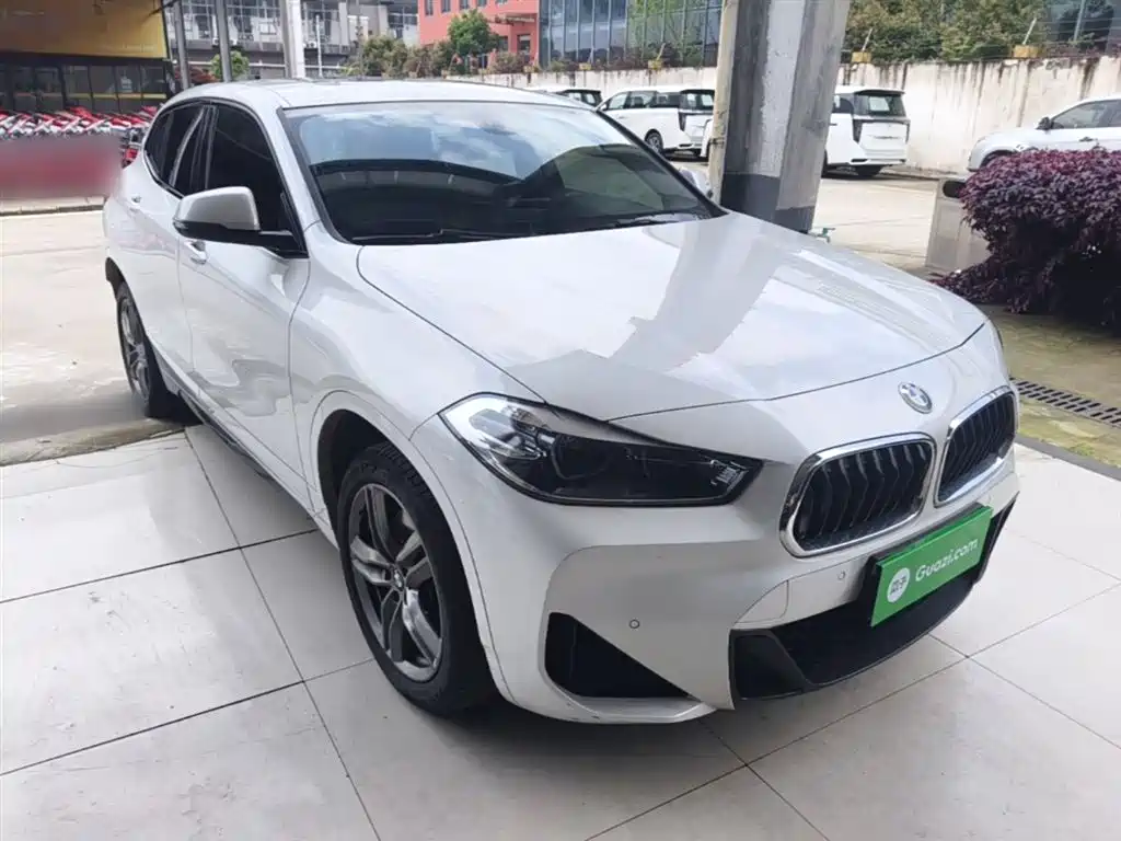 BMW X2 2022 sDrive25i M Sports Package купить на сайте DeffCars