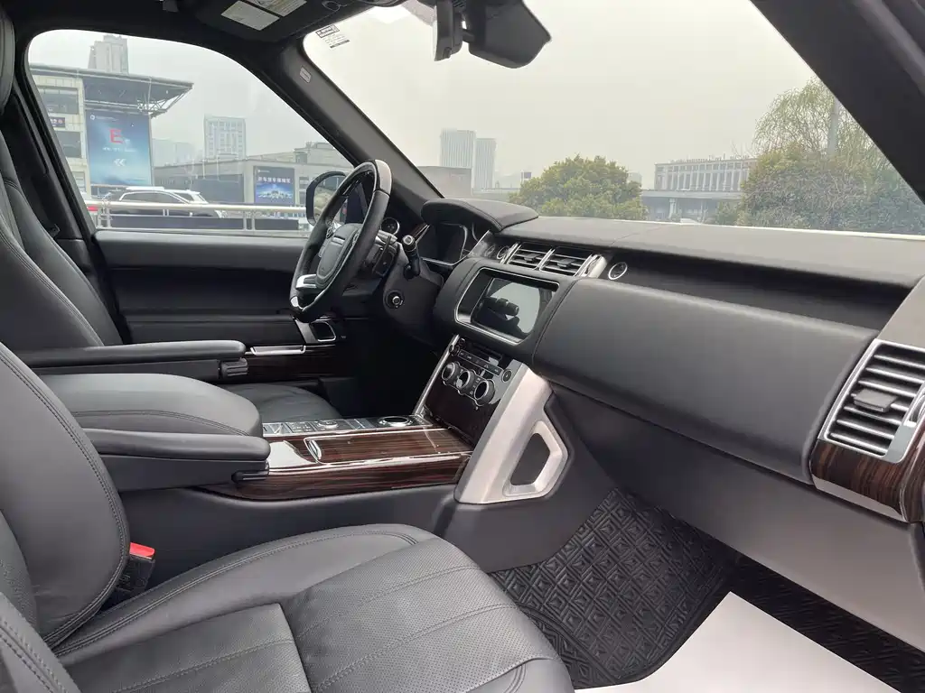 Range Rover 2017 3.0 SC V6 Vogue купить на сайте DeffCars