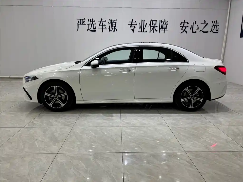Mercedes-Benz A-Class 2025 A 200 L Fashion Model купить на сайте DeffCars