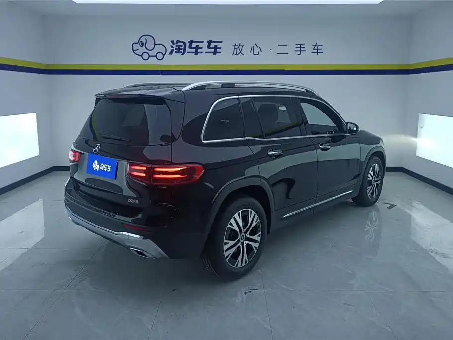 Mercedes-Benz GLB 2025 GLB 220 Dynamic купить на сайте DeffCars