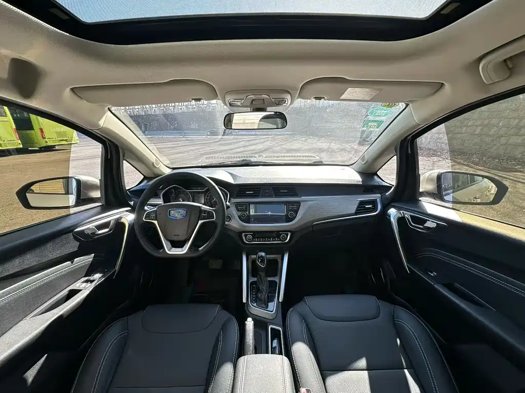 Vision X3 2017 1.5L automatic premium model купить на сайте DeffCars