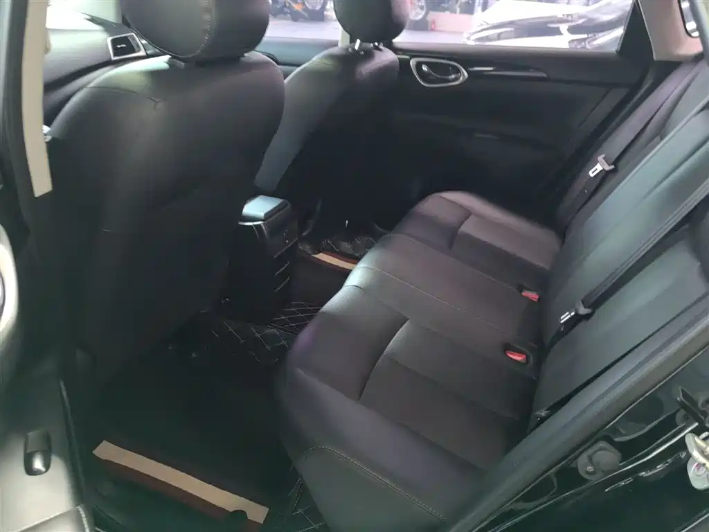 Sylphy 2022 Classic 1.6XL CVT Deluxe Edition купить на сайте DeffCars
