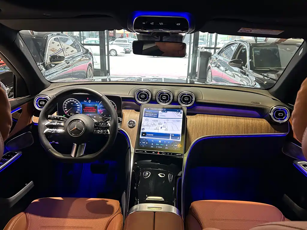 Mercedes-Benz GLC 2024 facelift GLC 300 L 4MATIC dynamic 5-seater купить на сайте DeffCars
