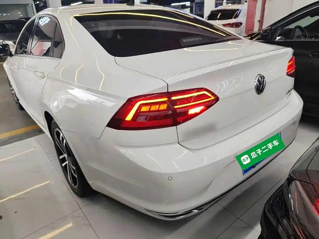 Lingdu 2019 280TSI DSG Comfort Edition National VI купить на сайте DeffCars