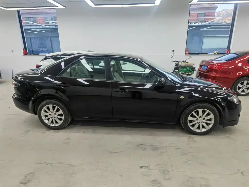 Mazda6 2012 2.0L automatic fashion model купить на сайте DeffCars