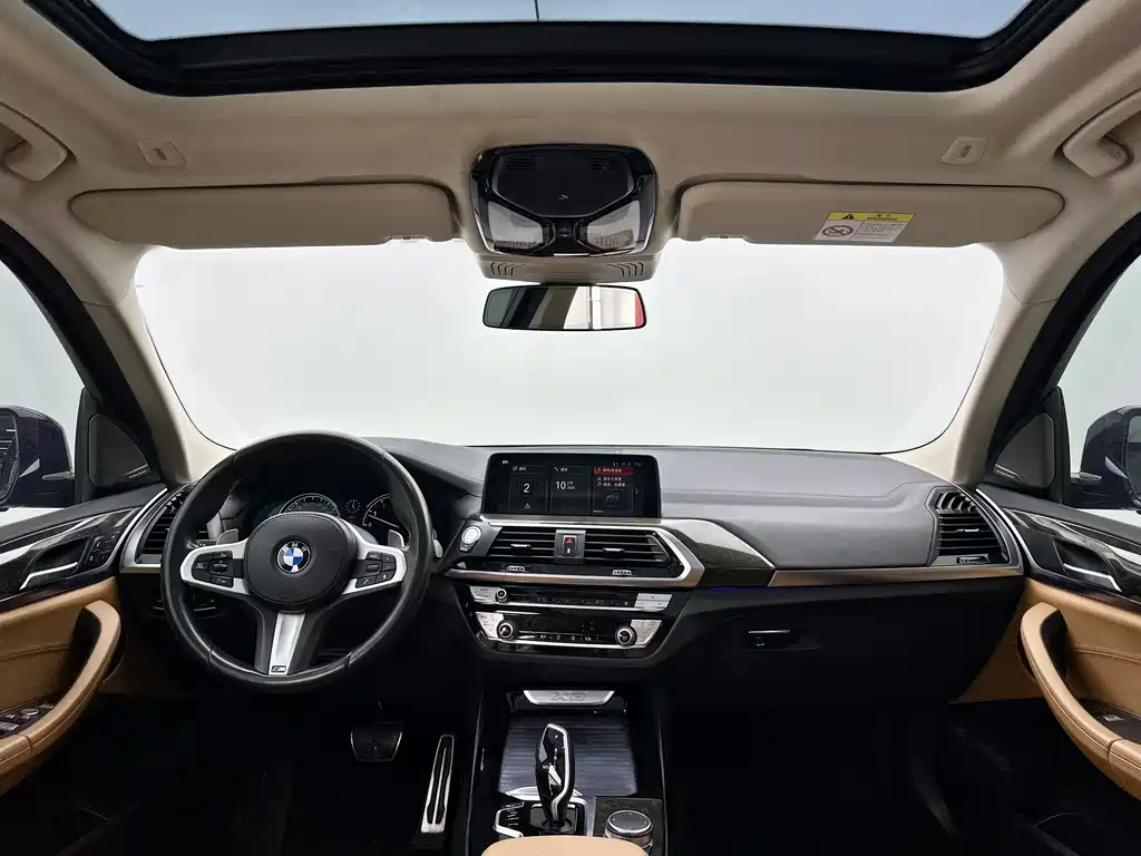 BMW X3 2019 xDrive30i leading M sports package купить на сайте DeffCars