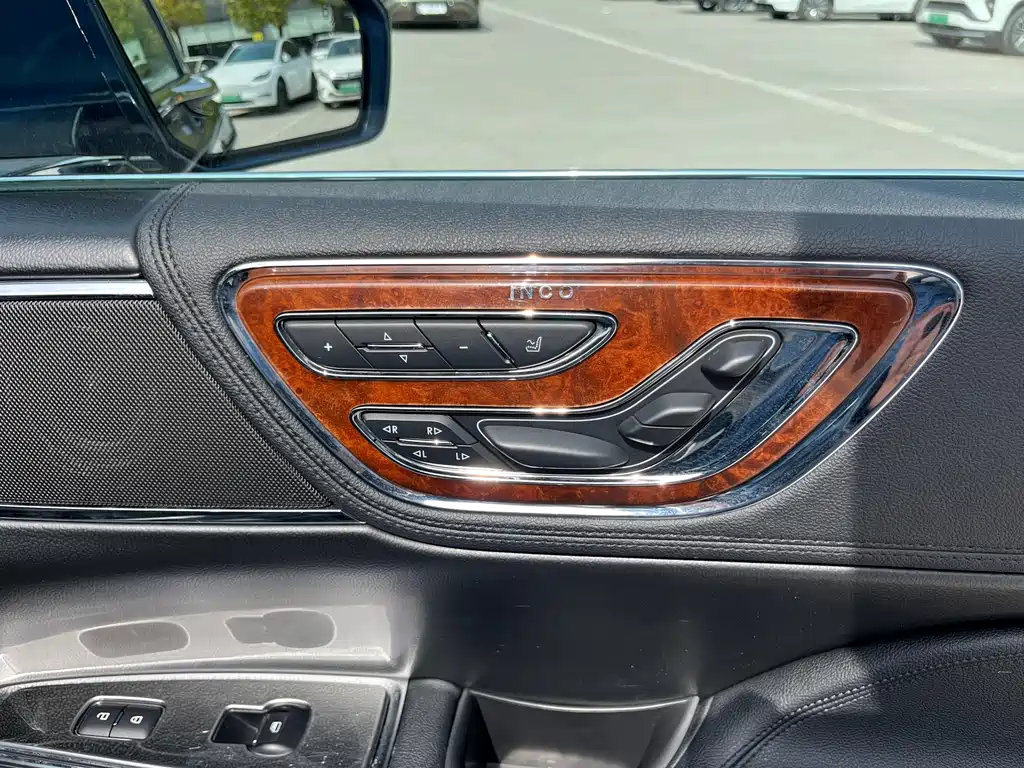 Lincoln Continental 2019 2.0T Two-wheel drive Premium Edition National VI купить на сайте DeffCars