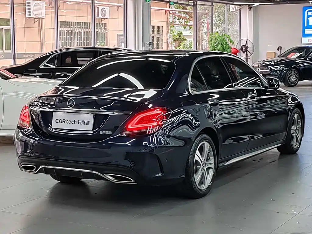 Mercedes-Benz C-Class 2020 C 260 L Sports Edition купить на сайте DeffCars