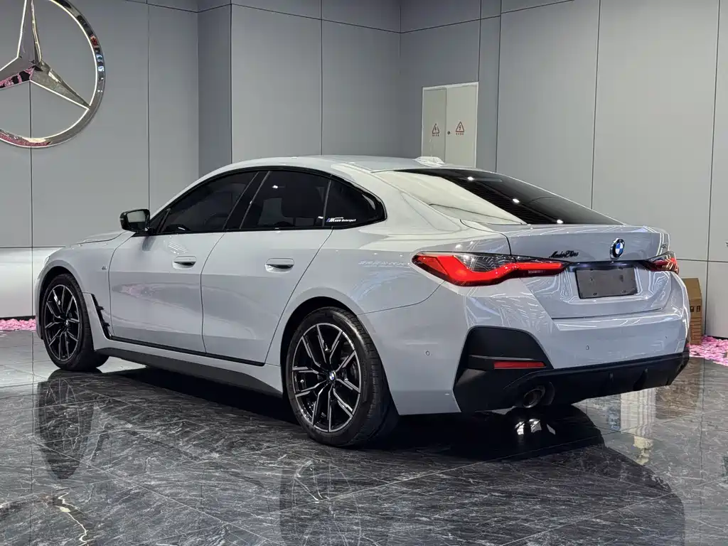 BMW 4 Series 2023 425i Gran Coupe M Sports Night Package купить на сайте DeffCars