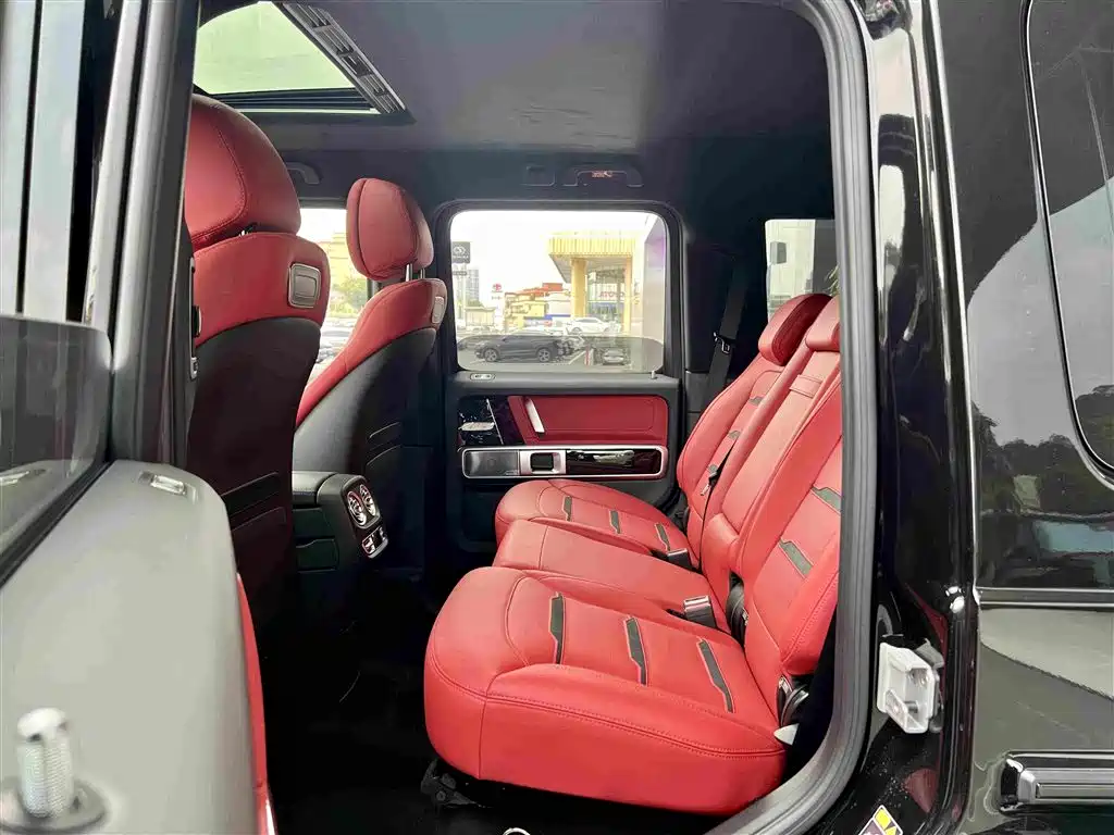 Mercedes-Benz G-Class AMG 2023 AMG G 63 купить на сайте DeffCars