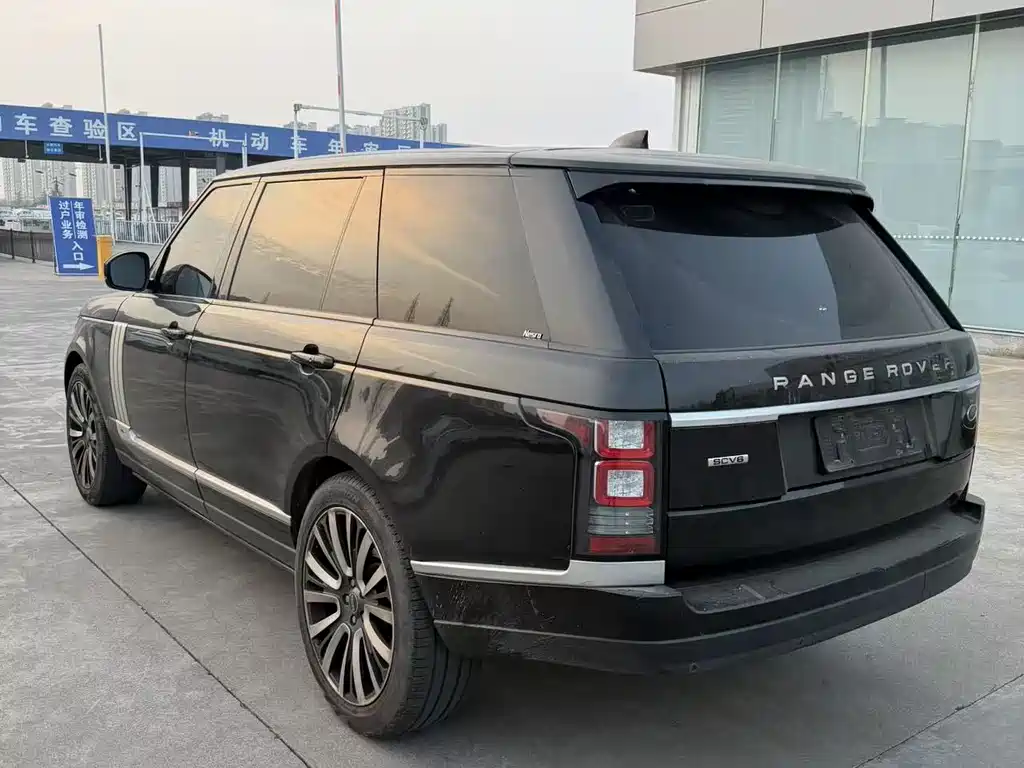 Range Rover 2016 3.0 SC V6 Vogue Extended Edition купить на сайте DeffCars