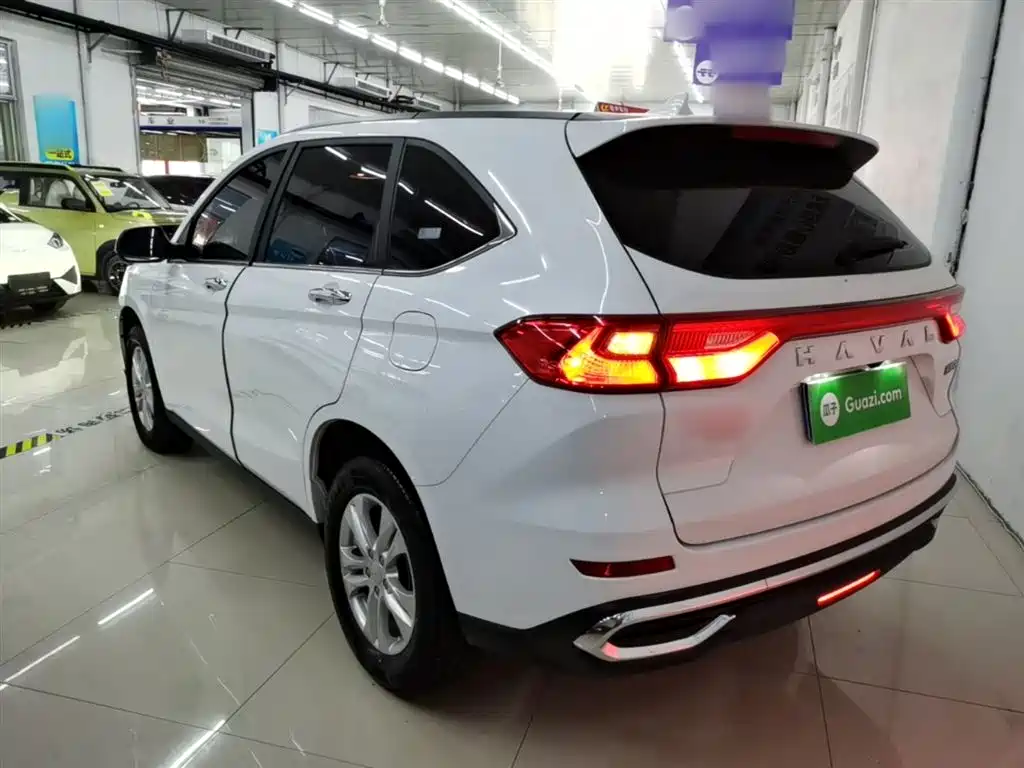 Haval M6 2023 PLUS 1.5T DCT Elite Intelligent Connected Model купить на сайте DeffCars