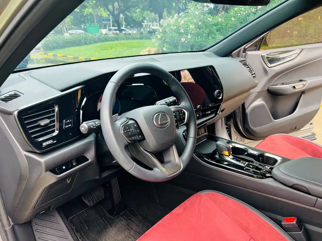 Lexus NX 2024 260 front-wheel drive Chuangchi version купить на сайте DeffCars